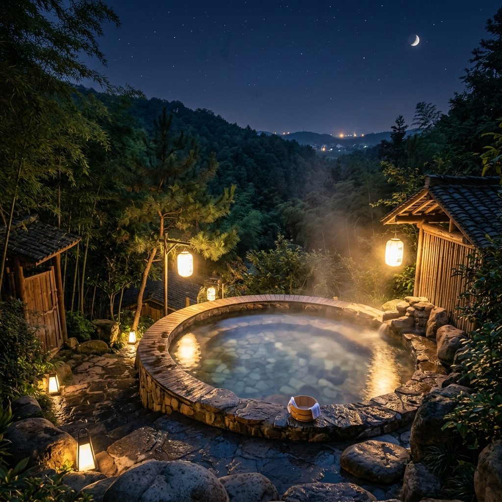 温泉