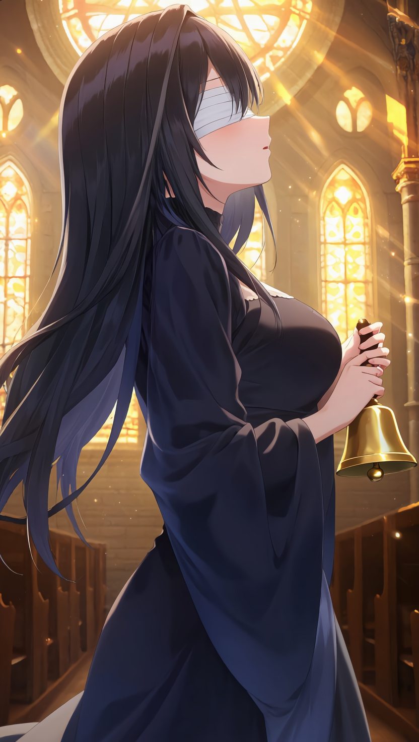 铃女