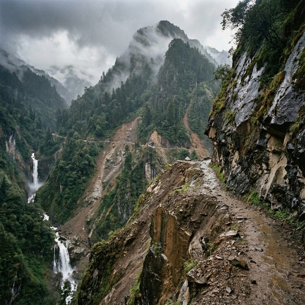 高黎贡山